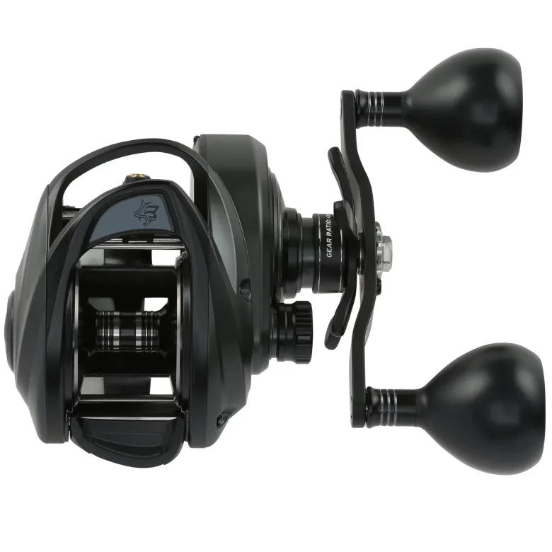 Abu Garcia Beast 400 Low Profile Baitcasting Reels