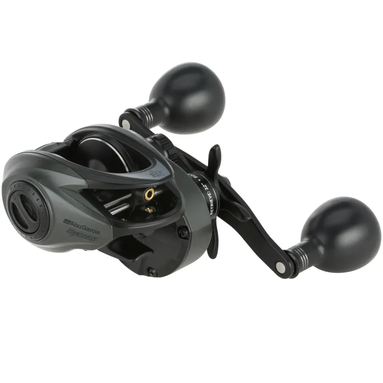 Abu Garcia Beast 200 Low Profile Baitcasting Reels
