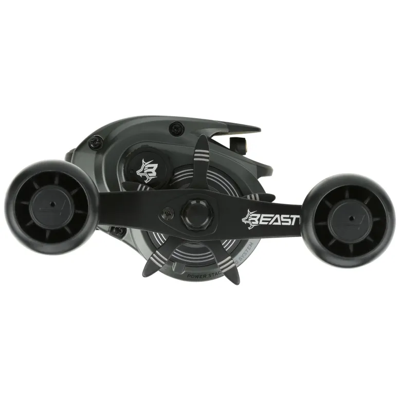 Abu Garcia Beast 200 Low Profile Baitcasting Reels