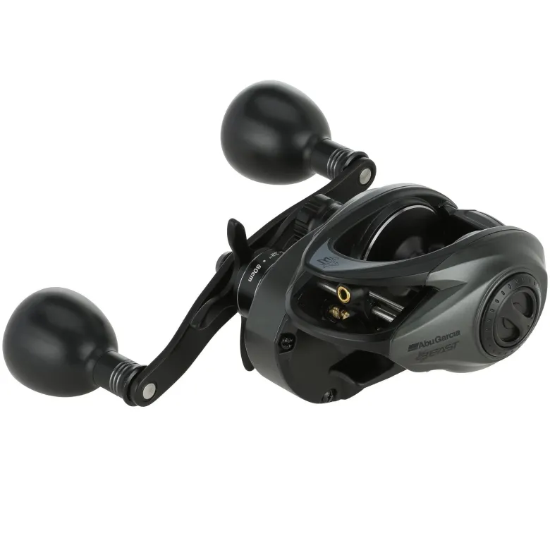 Abu Garcia Beast 200 Low Profile Baitcasting Reels