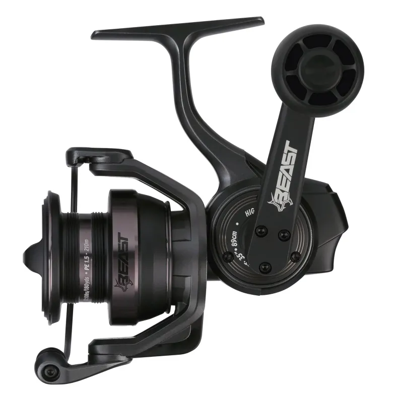 Abu Garcia Beast Spinning Reels