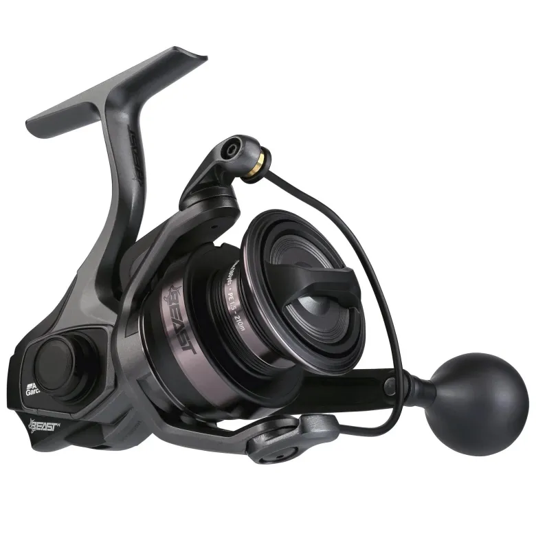 Abu Garcia Beast Spinning Reels