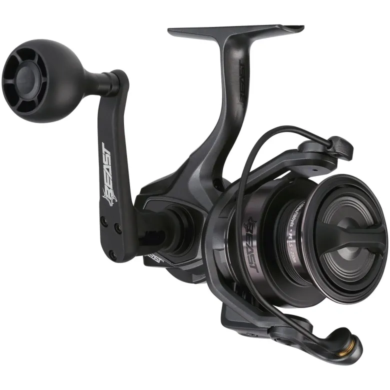 Abu Garcia Beast Spinning Reels