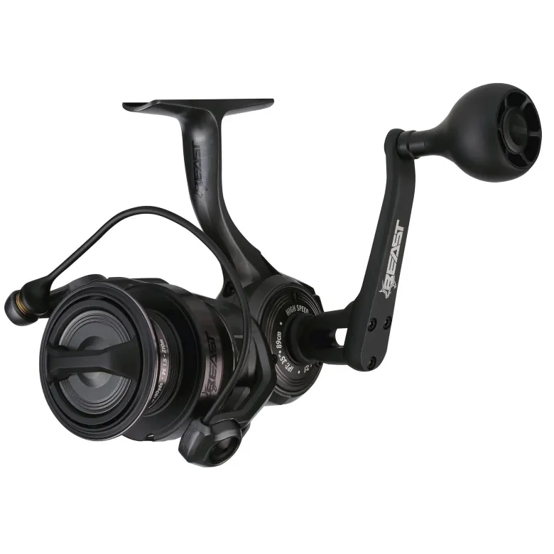 Abu Garcia Beast Spinning Reels