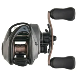 Abu Garcia Revo SX Low Profile Baitcast Reels