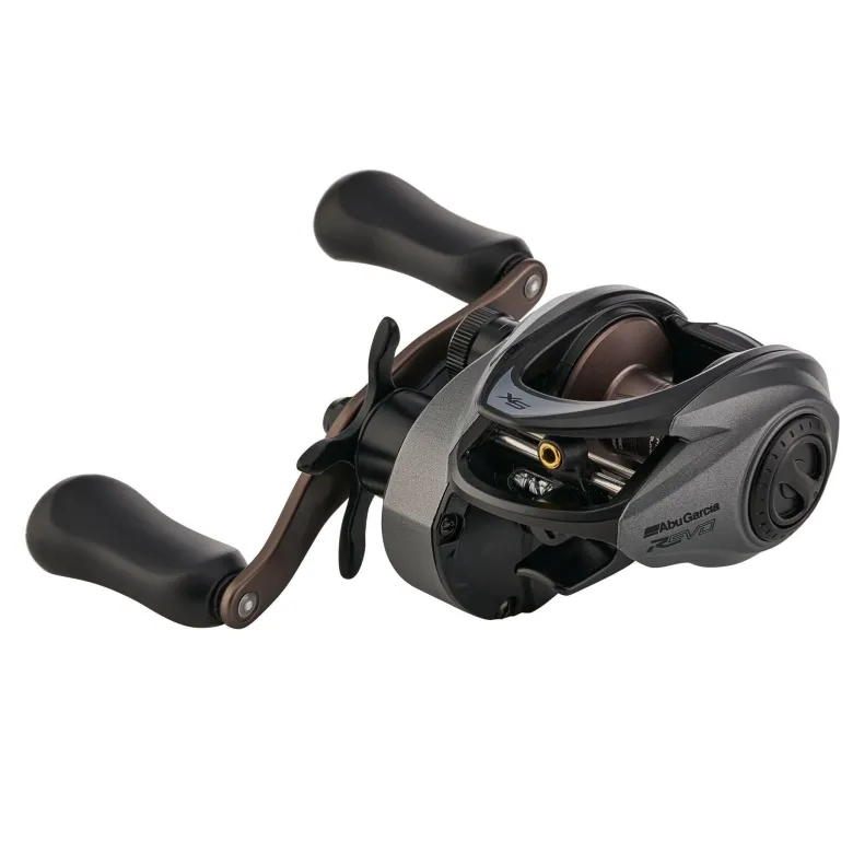Abu Garcia Revo SX Low Profile Baitcast Reels