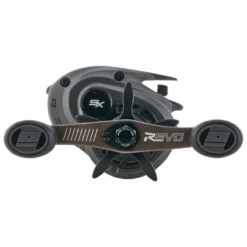 Abu Garcia Revo SX Low Profile Baitcast Reels