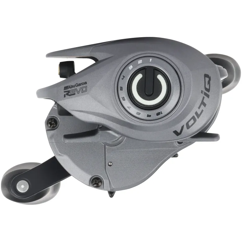 Abu Garcia Revo SX VoltiQ Low Profile Baitcasting Reels