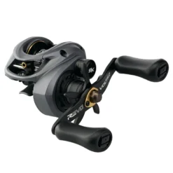 Abu Garcia Revo SX VoltiQ Low Profile Baitcasting Reels