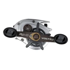 Abu Garcia Revo X VoltiQ Low Profile Baitcasting Reels