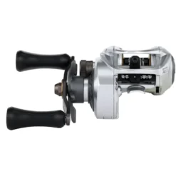 Abu Garcia Revo X VoltiQ Low Profile Baitcasting Reels