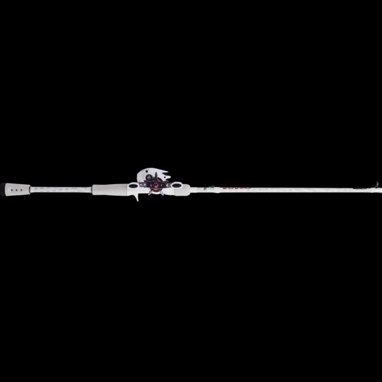 Abu Garcia Veritas Low Profile Baitcasting Combo