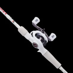 Abu Garcia Veritas Low Profile Baitcasting Combo