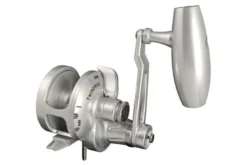 Accurate Boss Valiant 2-Speed Slow Pitch Jigging Lever Drag Reels