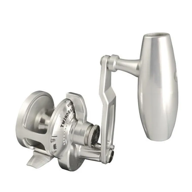 Accurate Valiant Slow Pitch Jigging Reels