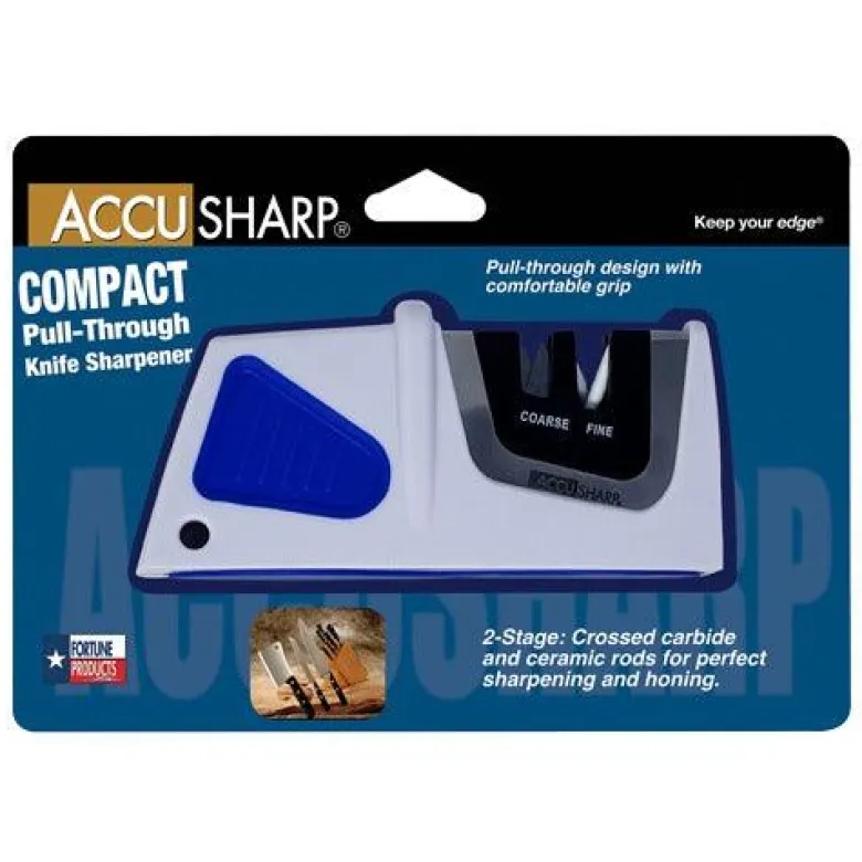 AccuSharp 080C Compact Pull-Through Knife Sharpener