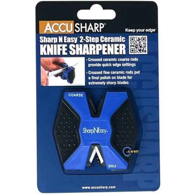 AccuSharp 334C 2-Step Sharpener