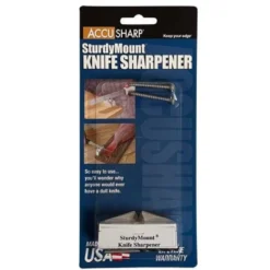 AccuSharp 004C SturdyMount Knife Sharpener