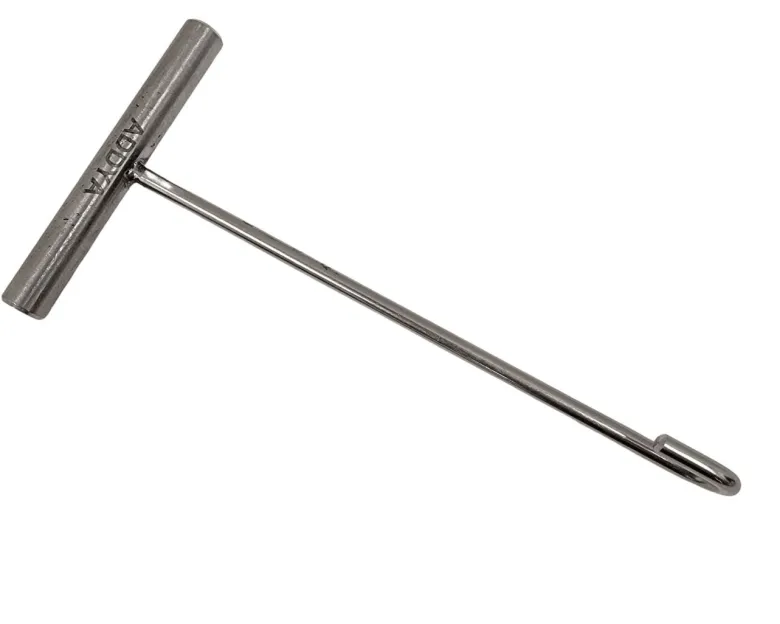Addya Outdoors 7" Stainless Steel Dehooker