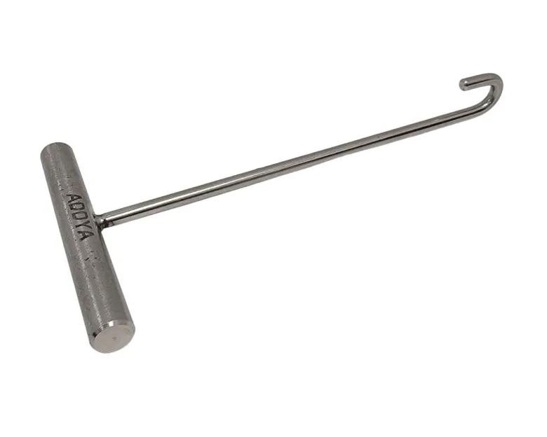 Addya Outdoors 7" Stainless Steel Dehooker