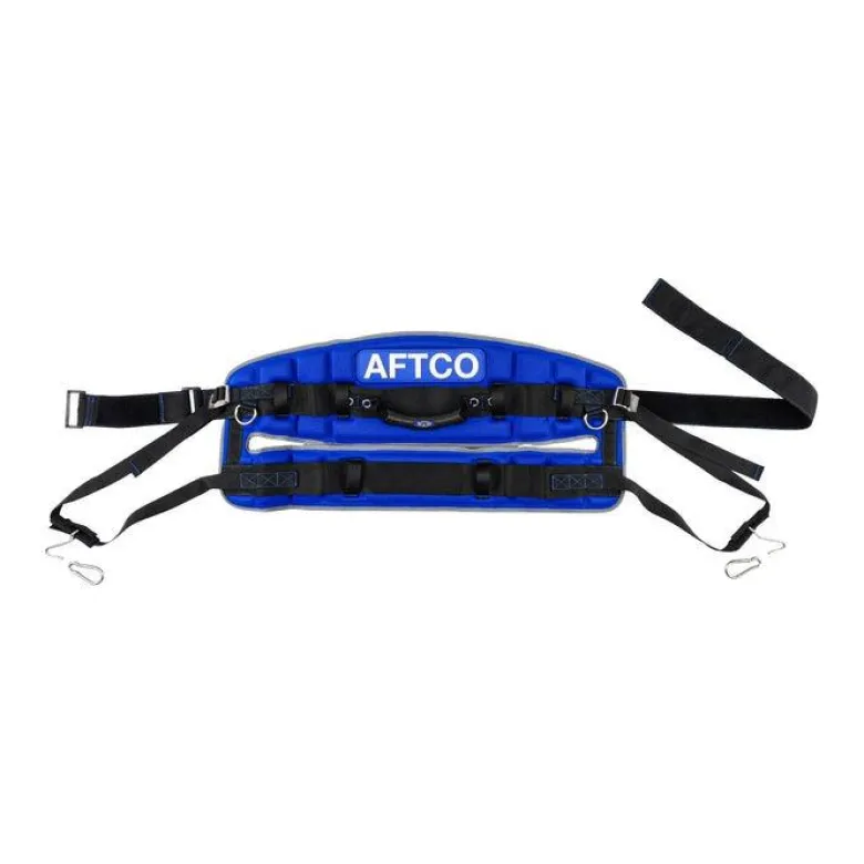 AFTCO Maxforce 1 Harness Blue