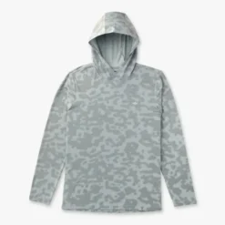 Aftco Ocean Bound Hooded Performance Shirts