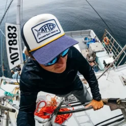 Aftco 2000's Patch Hats