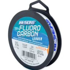 American Fishing Wire 100% Fluorocarbon Leader