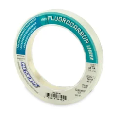 American Fishing Wire 100% Fluorocarbon Leader