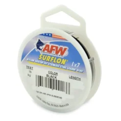 American Fishing Wire Surflon Nylon Coated Stainless Steel Wire Leader
