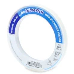 American Fishing Wire Triple Fish Monofilament Leader