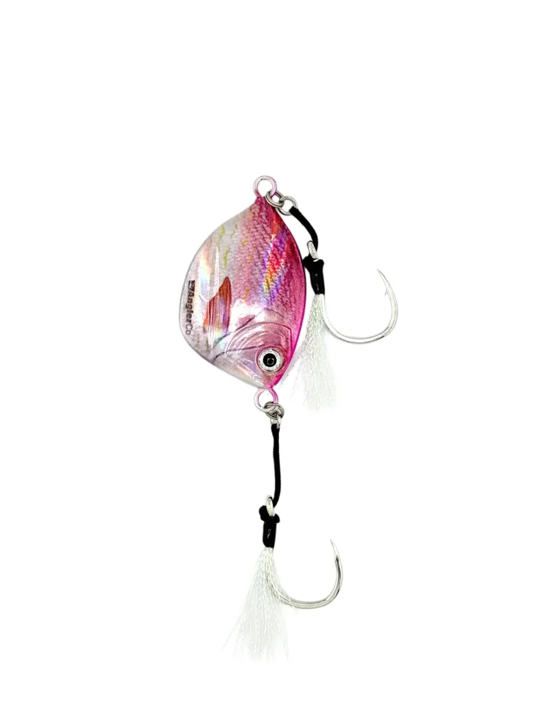 AnglerCo Imposter Slow Pitch Jigs