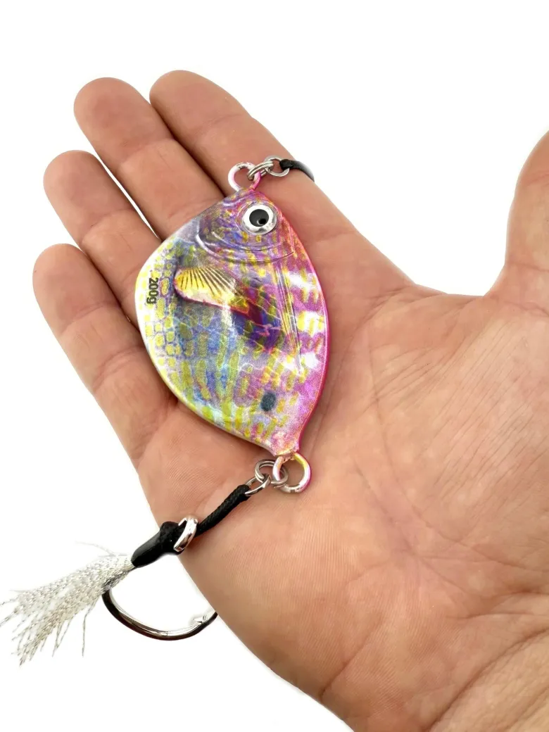 AnglerCo Imposter Slow Pitch Jigs