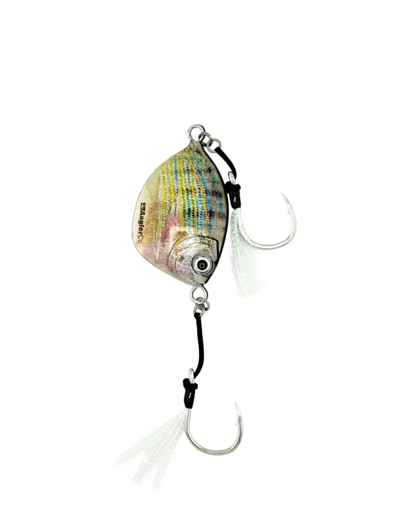 AnglerCo Imposter Slow Pitch Jigs