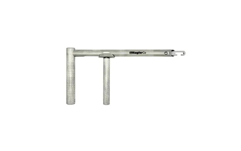 AnglerCo Stainless Steel Classic Dehooker