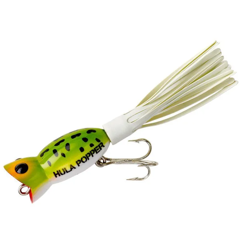 Arbogast Hula Poppers
