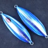 Assorted Slow Pitch Jigs Bundle (No Hooks) 3 for $10 *Final Sale*