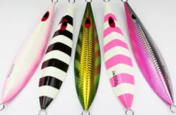 Assorted Slow Pitch Jigs Bundle (No Hooks) 3 for $10 *Final Sale*
