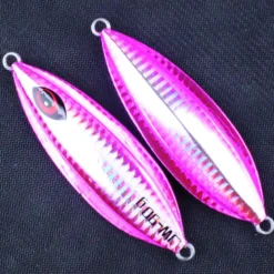 Assorted Slow Pitch Jigs Bundle (No Hooks) 3 for $10 *Final Sale*