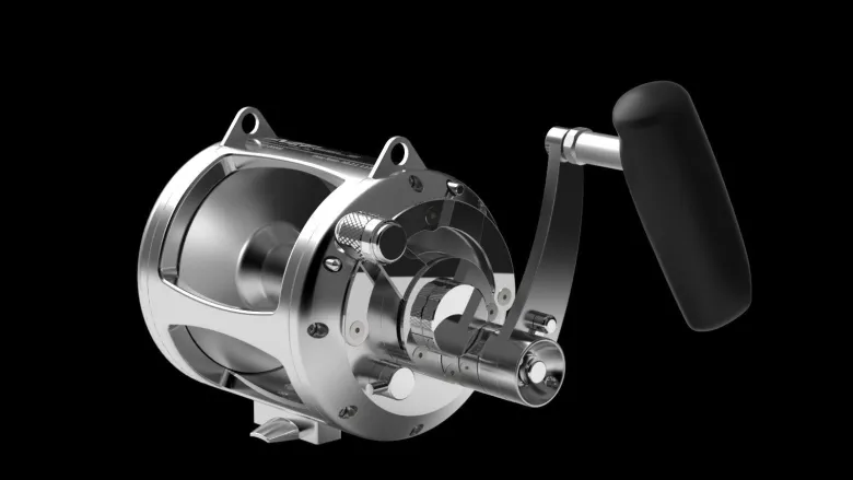 Avet EXW 50/2 2-Speed Lever Drag Reels