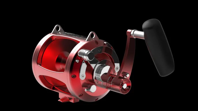 Avet EXW 50/2 2-Speed Lever Drag Reels