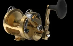 Avet HXW 5/2 Raptor 2-Speed Lever Drag Reels
