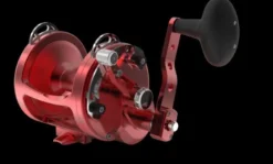Avet HXW 5/2 Raptor 2-Speed Lever Drag Reels