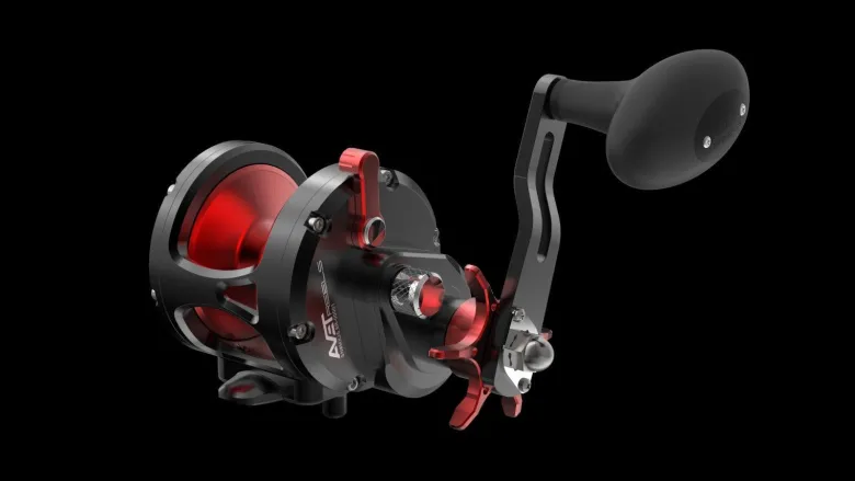 Avet MXJ Star Drag Reels