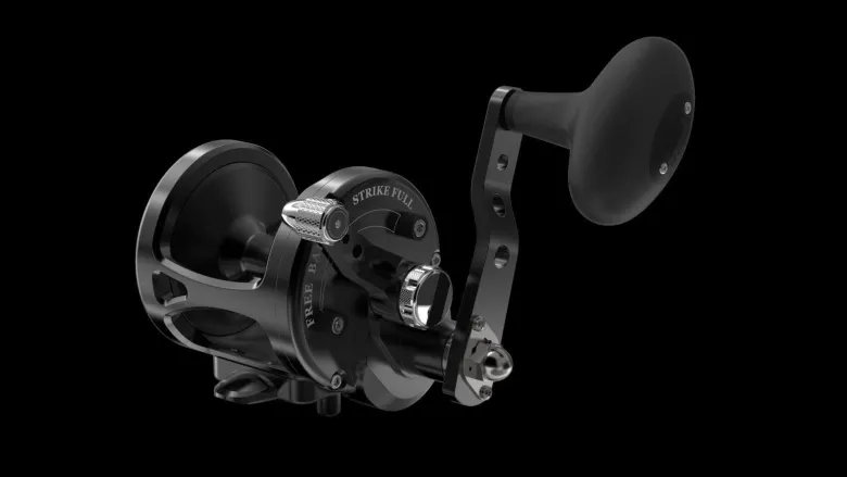 Avet MXL G2 MC Single Speed Lever Drag Reels