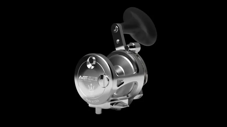 Avet SX G2 MC Single Speed Lever Drag Reels