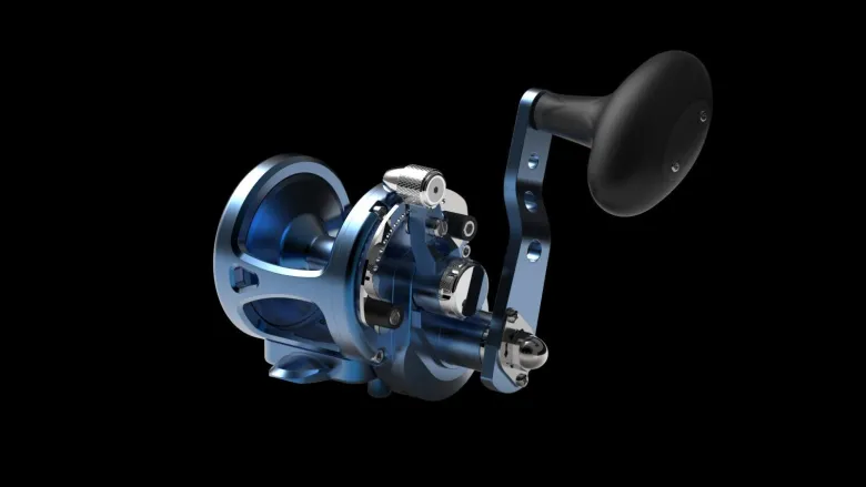 Avet SX G2 MC Single Speed Lever Drag Reels
