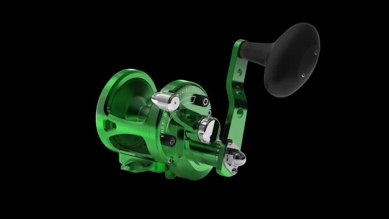 Avet SX G2 Single Speed Lever Drag Reels (Non-MC)