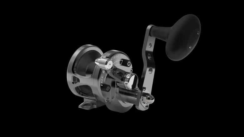 Avet SXJ G2 Single Speed Lever Drag Reels (Non-MC)