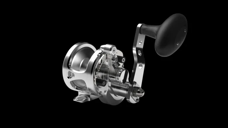 Avet SXJ G2 Single Speed Lever Drag Reels (Non-MC)